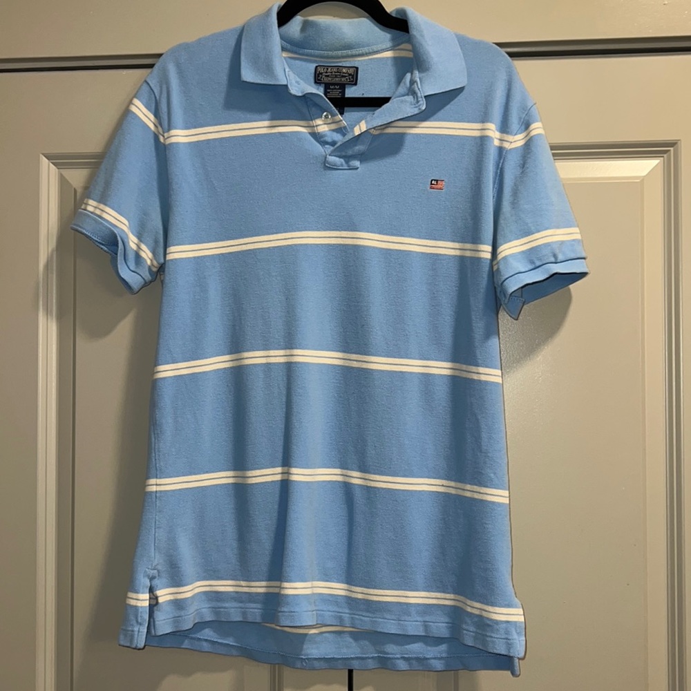 Polo Jeans Company Size Medium Polo